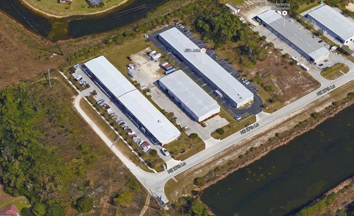 Calusa Industrial Building: 877 NE 27th Ln, Cape Coral, FL 33909